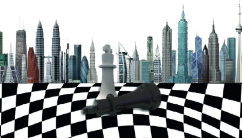 Informe Geoestrategico. Tercer informe: