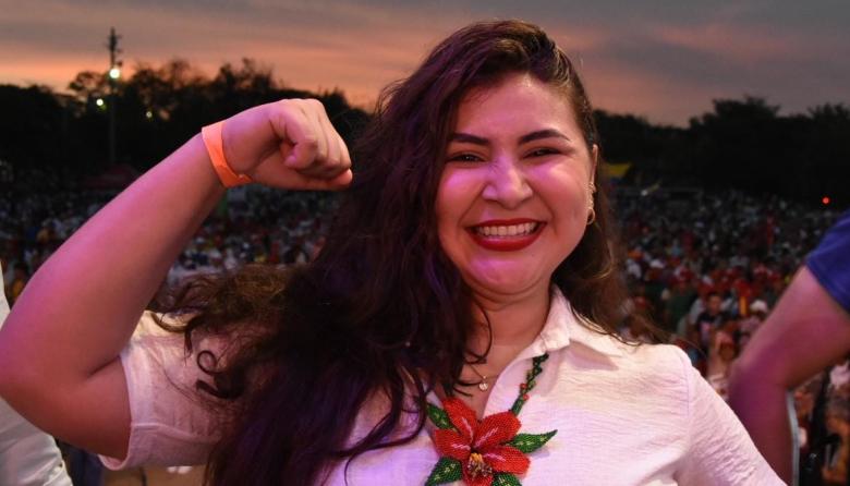 Triunfo en Colombia del Pacto Histórico.