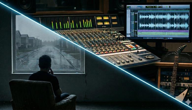 La introspección destructiva en el Black Album