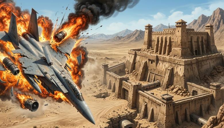 La Trampa de Natanz: