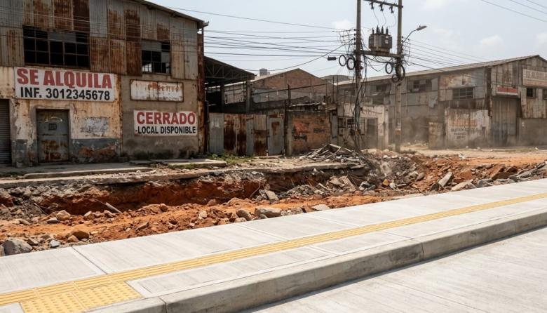 La Estética de la Fachada.