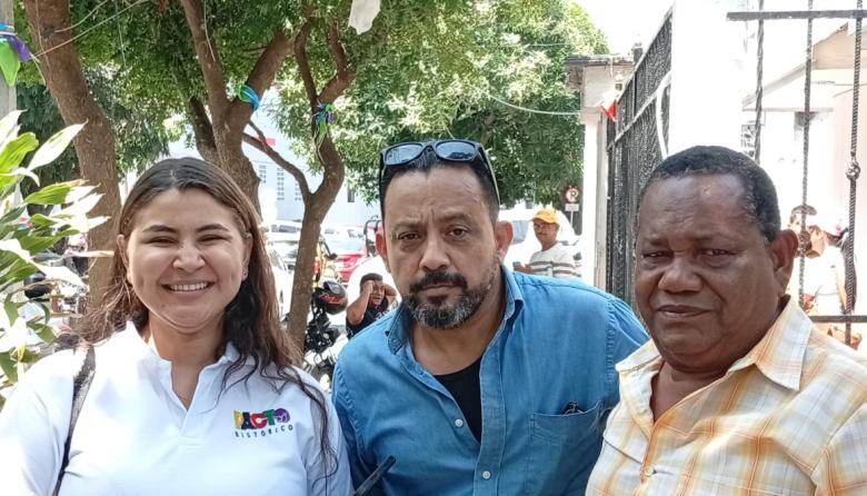 Andrea Vargas y la apuesta por blindar el cambio en el Atlántico