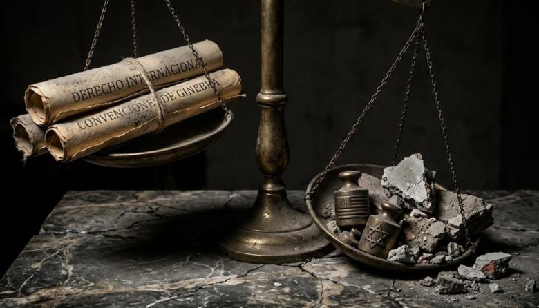 La arquitectura de la impunidad