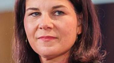 Annalena Baerbock  Con Abuelo "Nazi".