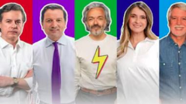 No despega  "La Derecha".