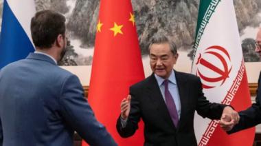 Irán, China y Rusia Consolidan su Alianza.
