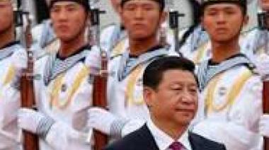 Purga en el Ejercito Chino.