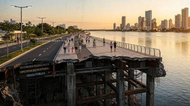 El Espejismo de Cemento.