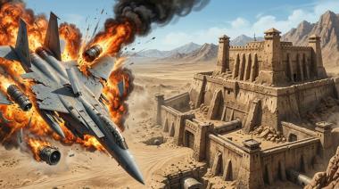 La Trampa de Natanz: