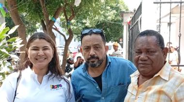 Andrea Vargas y la apuesta por blindar el cambio en el Atlántico