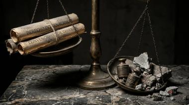 La arquitectura de la impunidad