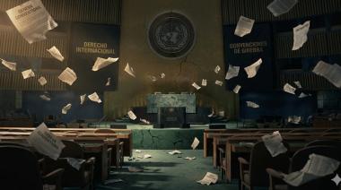 El teatro de sombras de las Naciones Unidas.