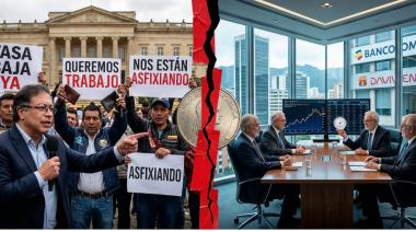 ¿Independencia del Emisor o Blindaje al Capital Financiero?