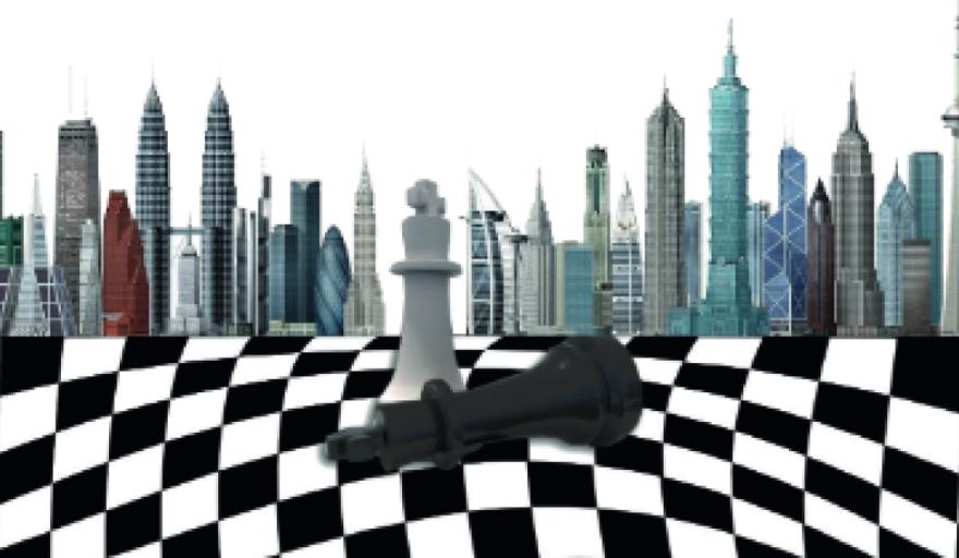 Informe Geoestrategico. Tercer informe: